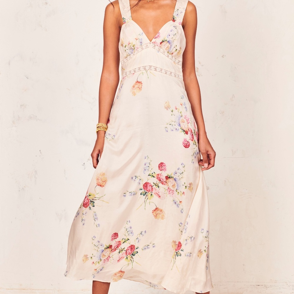 LoveShackFancy Dress